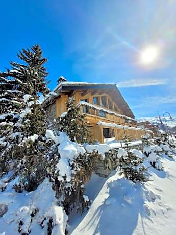 Maisons de montagne Le Samovar