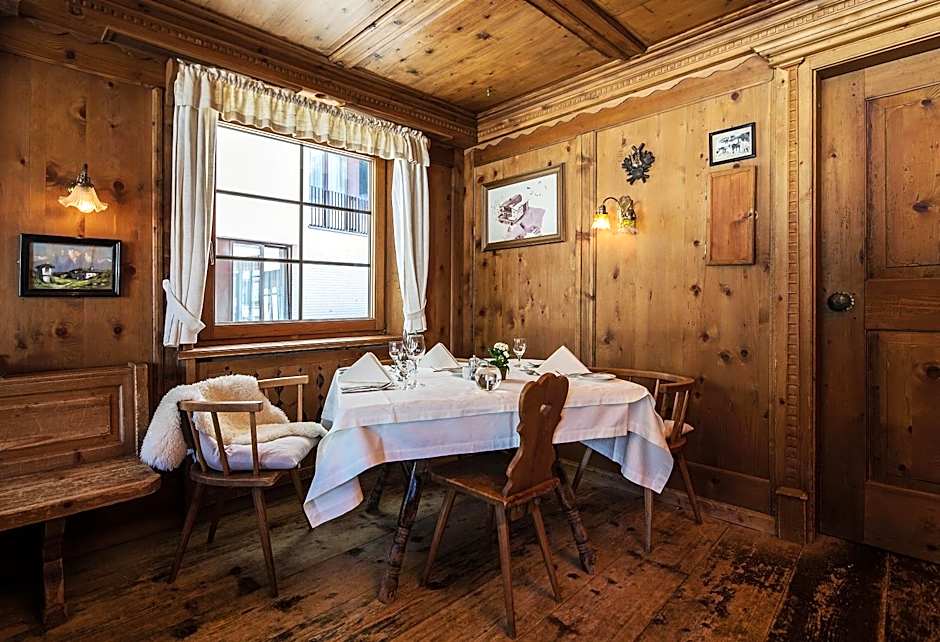 Hotel Steffisalp