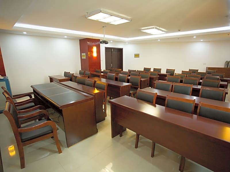 GreenTree Inn Guangde ZhonGYAng Lecheng Business Hotel