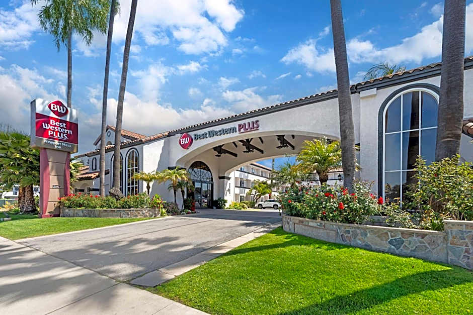 Best Western Plus Newport Mesa Inn