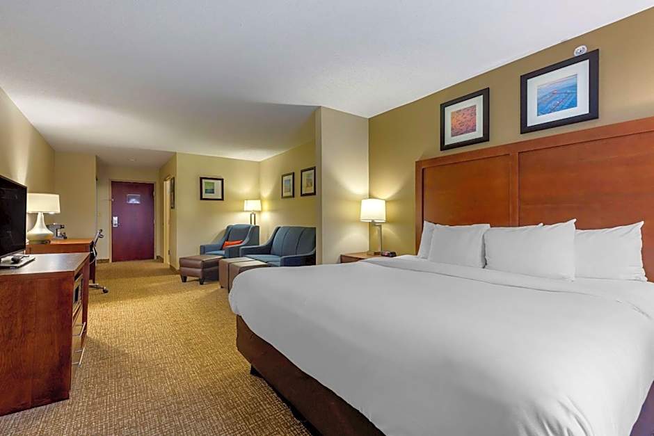 Comfort Inn & Suites Cambridge