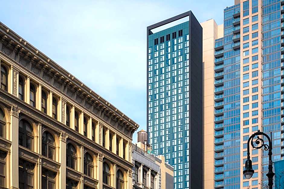 Motto by Hilton New York City Chelsea