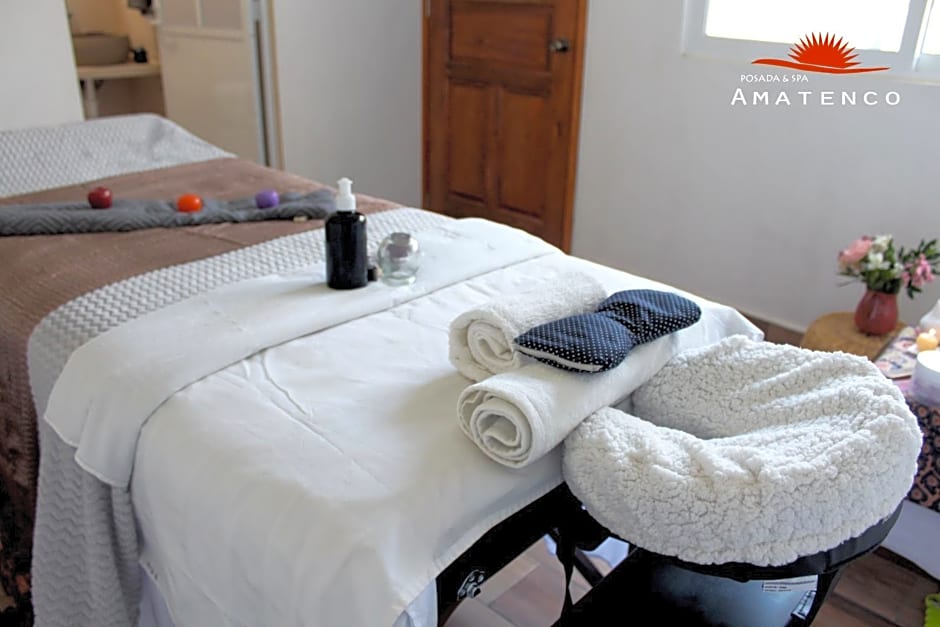 POSADA AMATENCO & Spa Tepoztlan