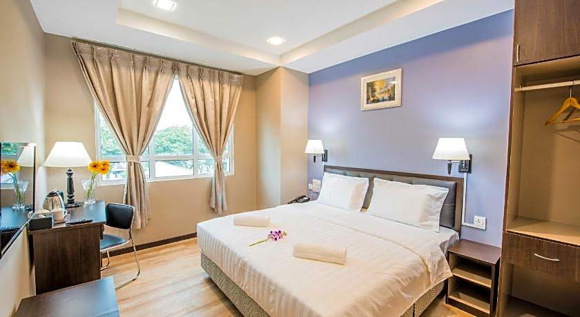 InHotel Inanam