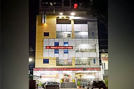 Hotel Golden Tulip