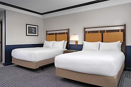 Classic Two Queen Beds