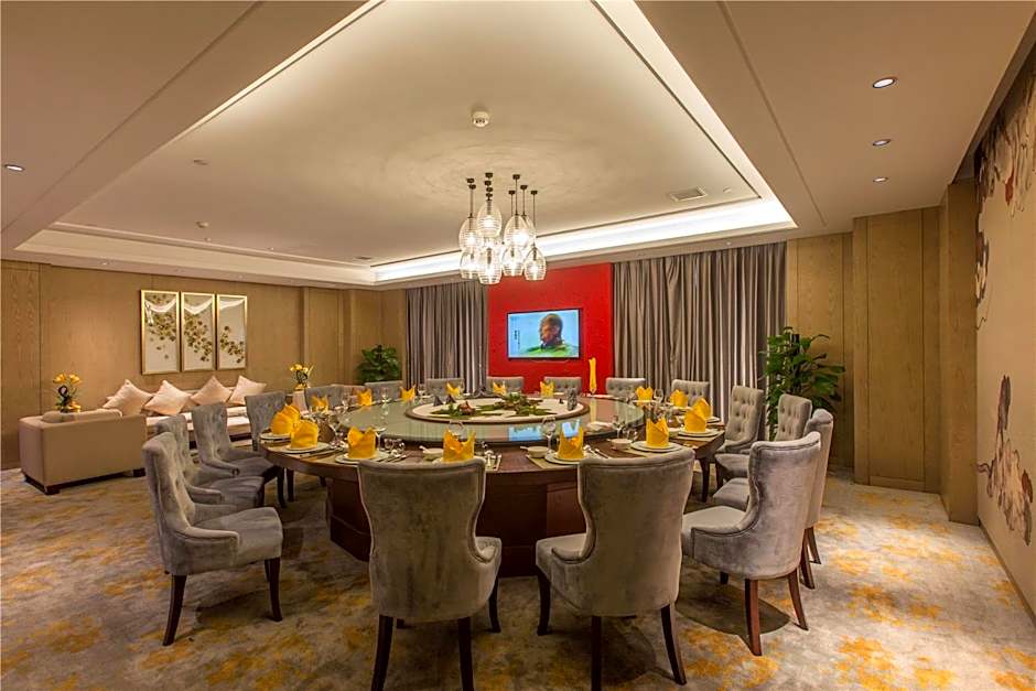 Wuhan Hongguang Hotel