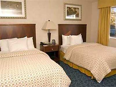 Suite Double Bed