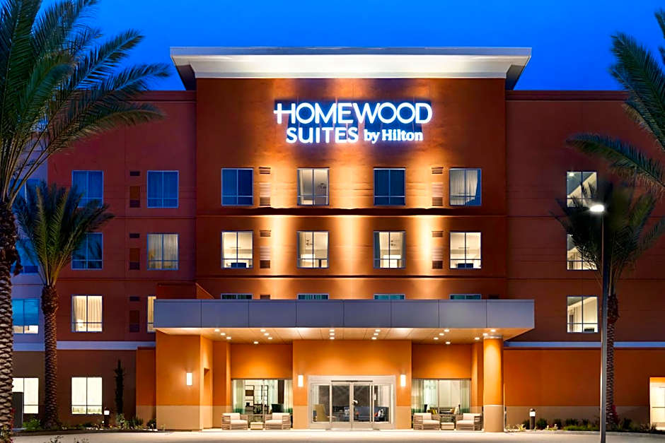 Homewood Suites By Hilton Irvine John Wayne Airport