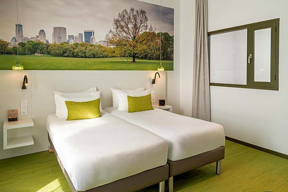 Best Western Plus Central Park Hotel & Spa