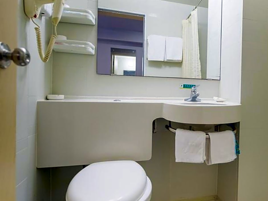 Jinjiang Inn Xi'an Changle West Road Tonghuamen Metro Station