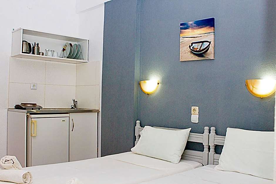 La Pensione Skiathos