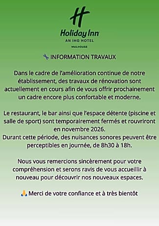 Holiday Inn Mulhouse By IHG
