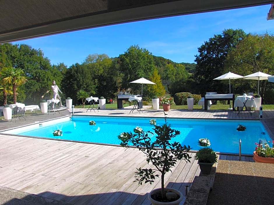 Brit Hotel du Golf Le Lodge