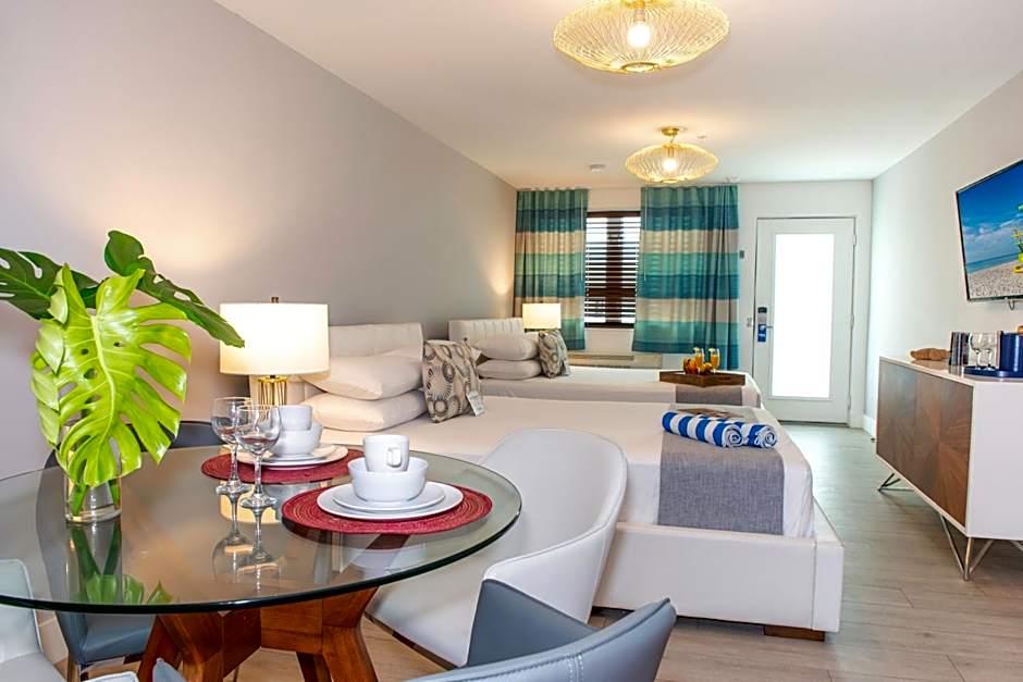 Waterside Hotel and Suites