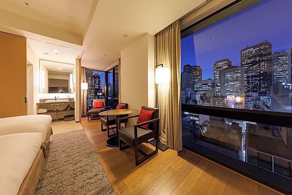 Jr Kyushu Hotel Blossom Shinjuku