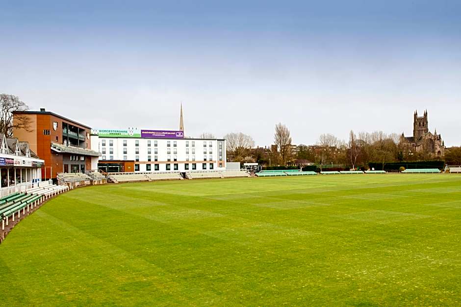 Premier Inn  Worcester City Centre