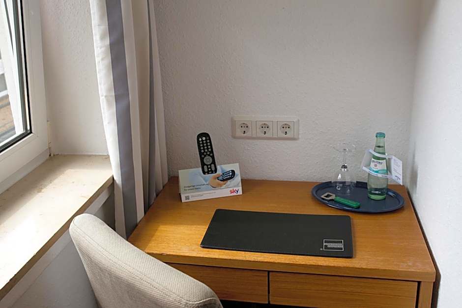 Hotel & Apartment Am Theaterplatz