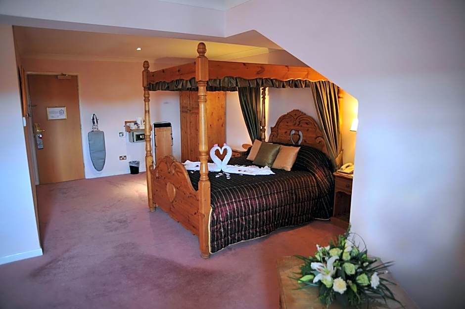 Best Western Plus Bentley Hotel, Leisure Club & Spa