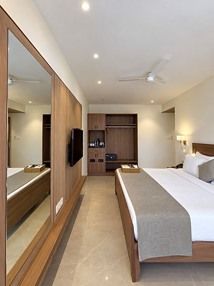 Cloud Green Resort & Spa