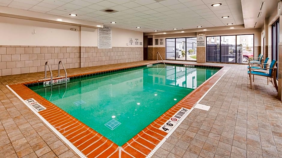 Best Western Plus Champaign/Urbana Inn