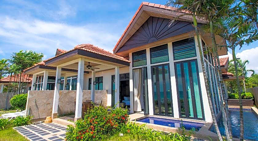 Sabah Beach Villas & Suites