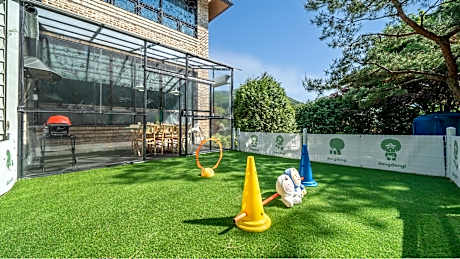 Pocheon luxjay pet Pension