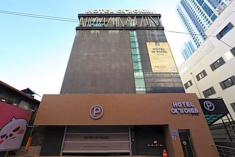 Hotel Yeogiotte Daegu