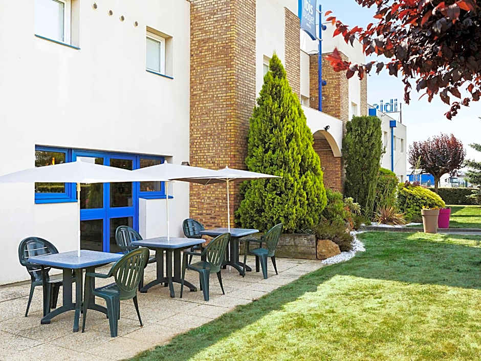 ibis budget Chartres