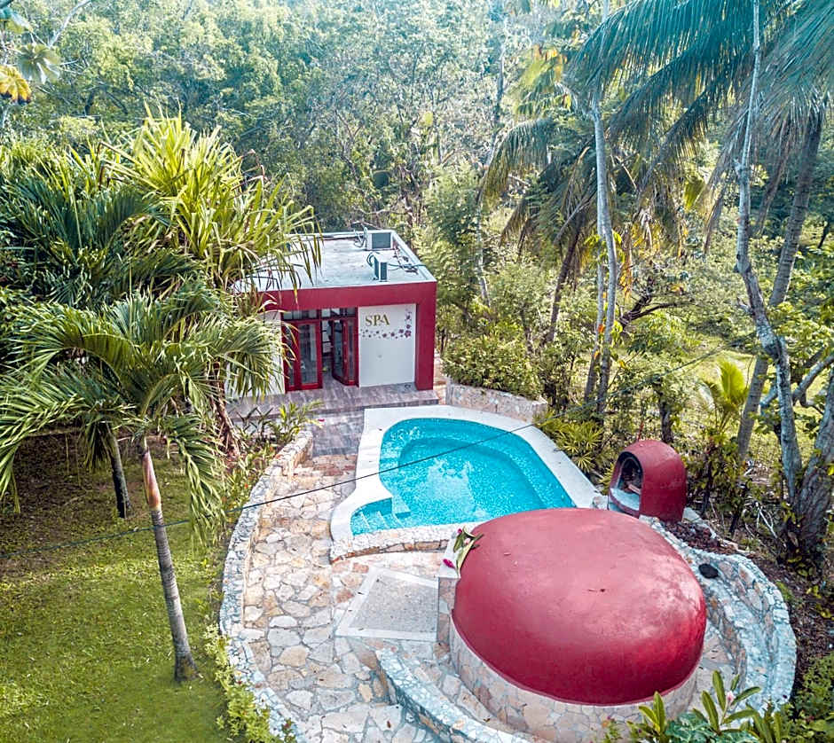 Hotel la Aldea del Halach Huinic