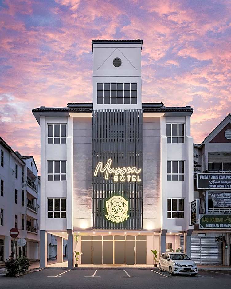 Masson Hotel Butterworth