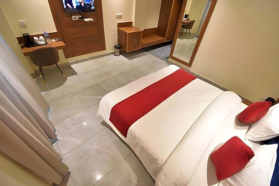 Hotel Vaishno Devi Heights