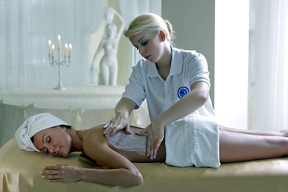 Grand Hotel Trieste & Victoria