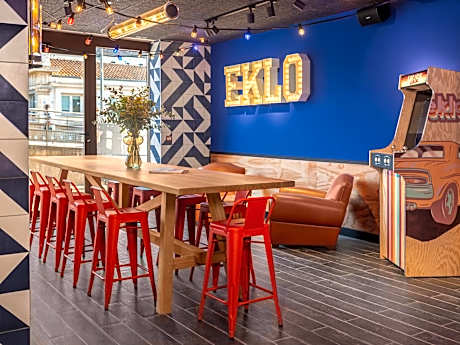 Eklo Montpellier Centre Gare