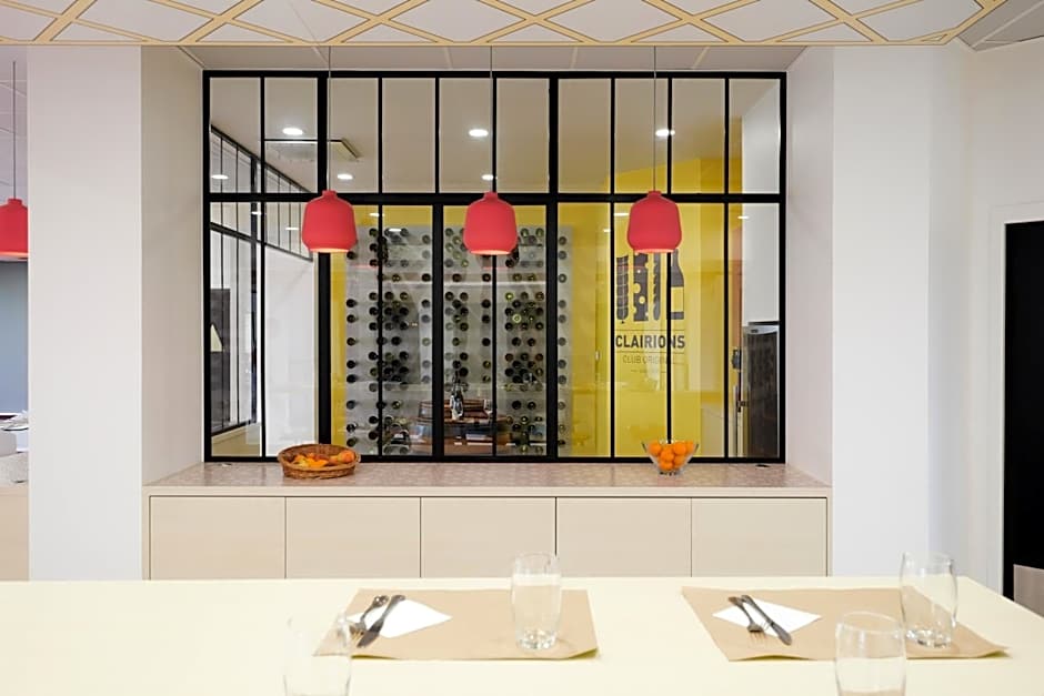 Hotel ibis Styles Auxerre Nord