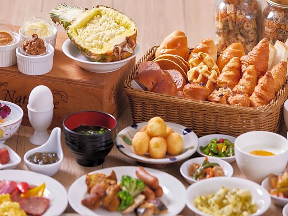 Okinawa Nahana Hotel & Spa
