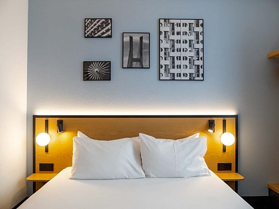 B&B HOTEL Wrocław Centrum