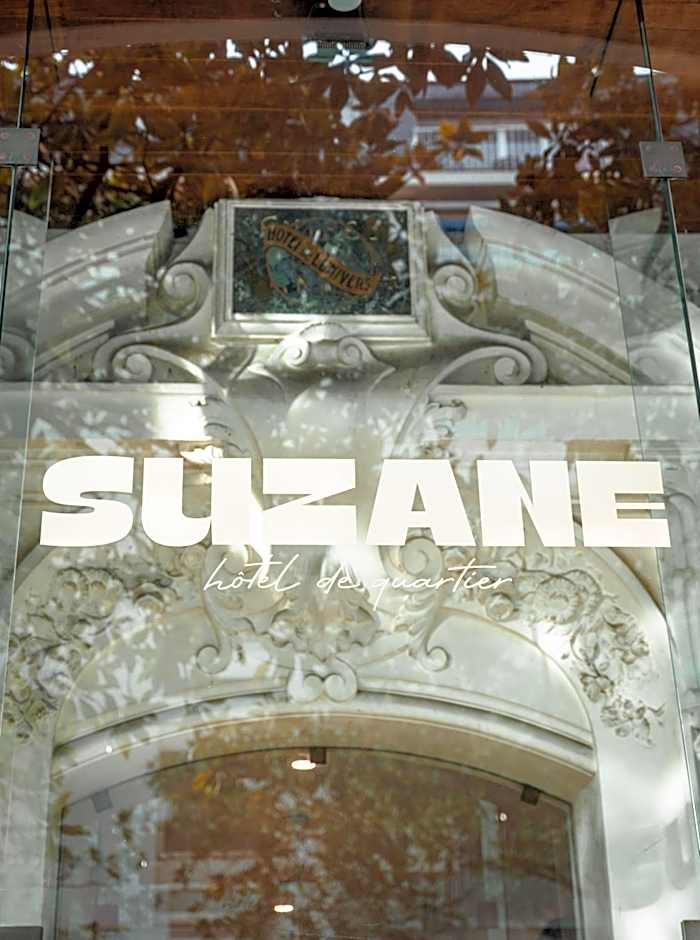 Hôtel Suzane