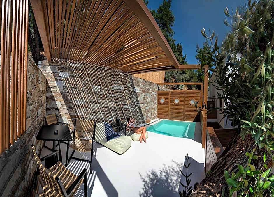 Natura Luxury Boutique Hotel Skopelos