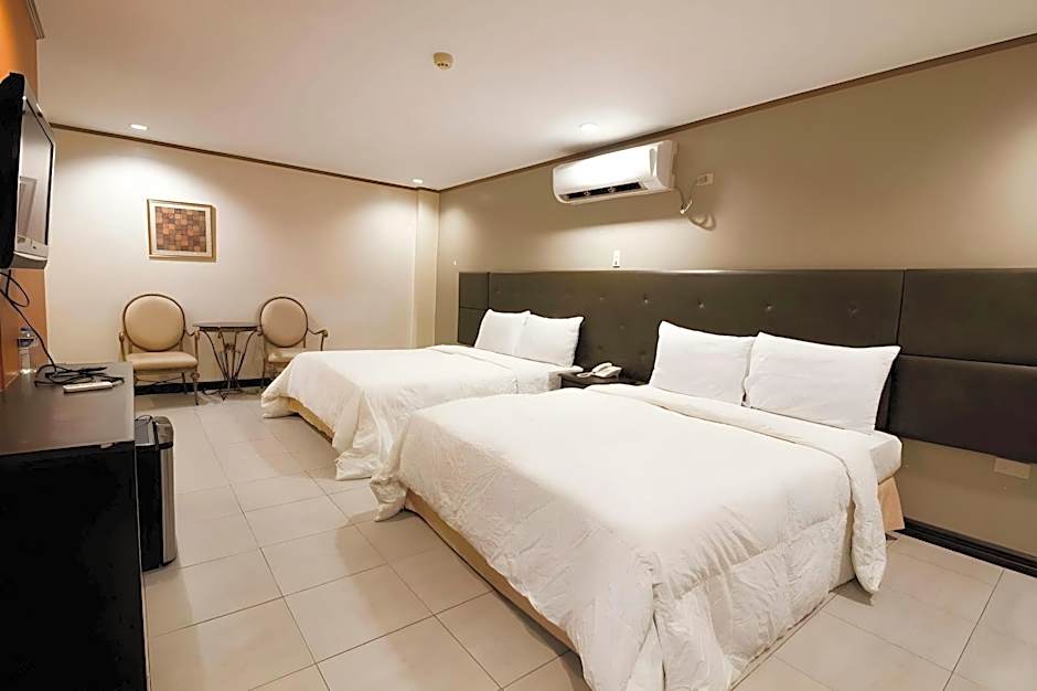 Seorabeol Grand Leisure Hotel