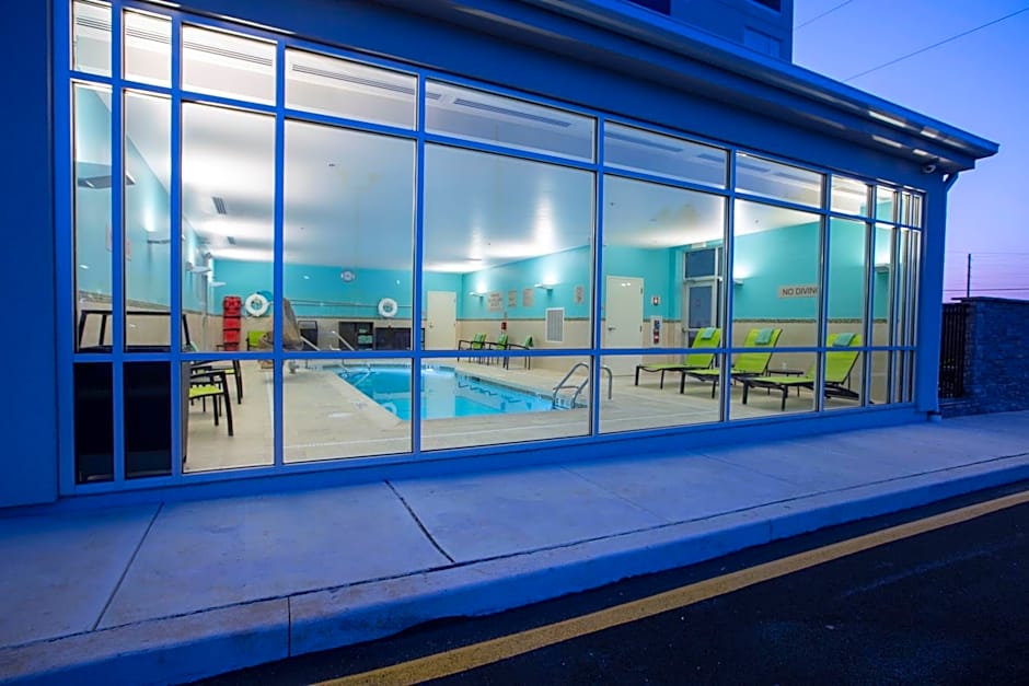 SpringHill Suites by Marriott Newark Downtown