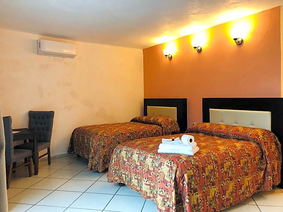 Hotel Camino Surreal Xilitla