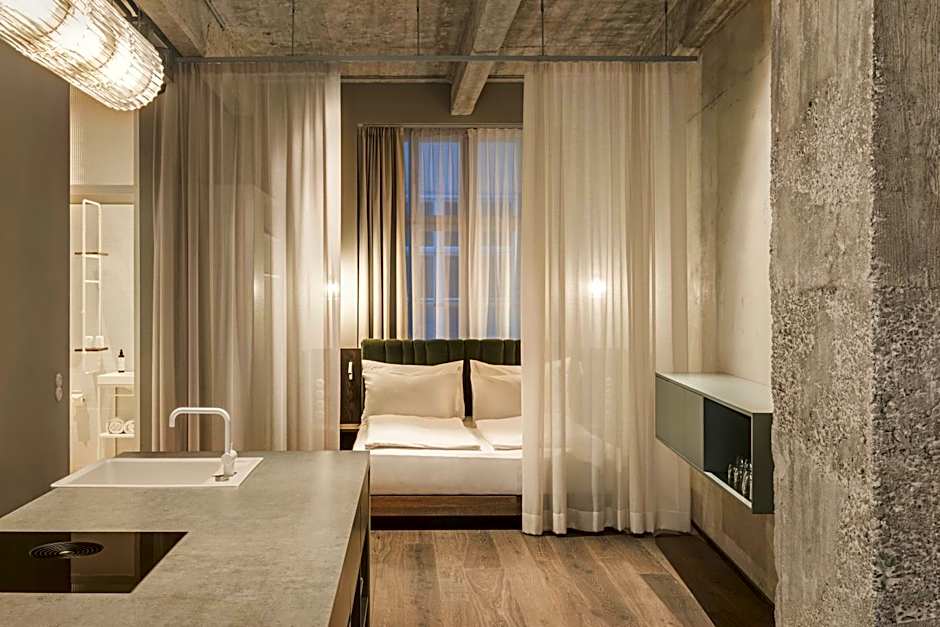 Rooms by Wolfensson - Boutique Hotel