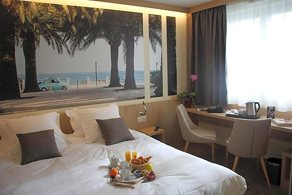 Brit Hotel Montargis