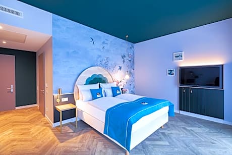 Standard Queen Room - Disability Access