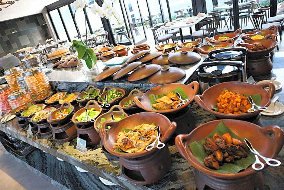 Hotel Santika Premiere Garut