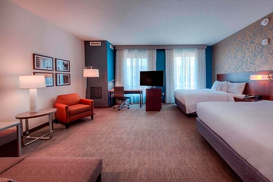 Residence Inn by Marriott Raleigh Downtown