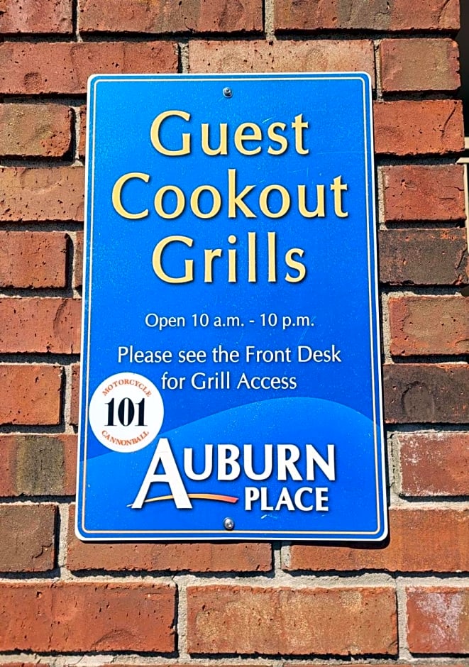 Auburn Place Hotel And Suites