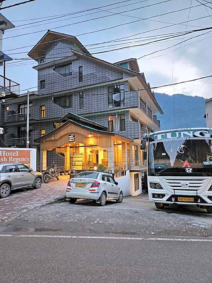 Hotel Aakash Regency