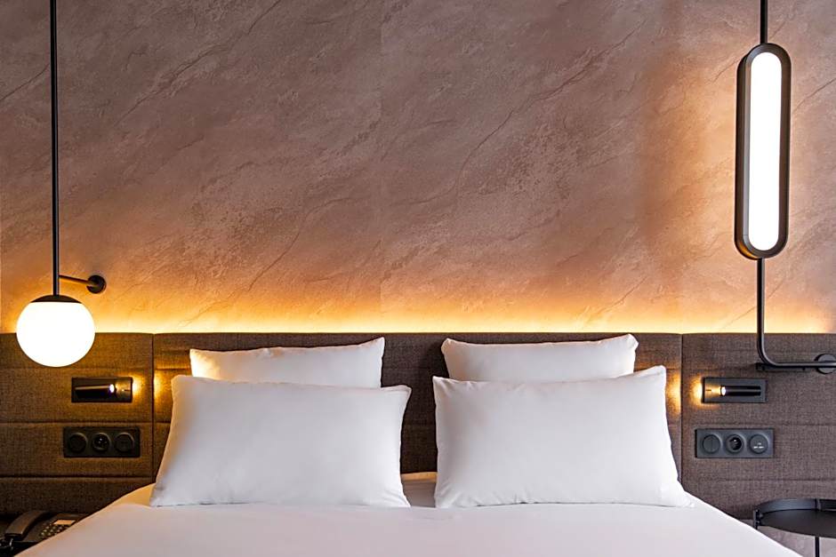 Novotel Paris Suresnes Longchamp